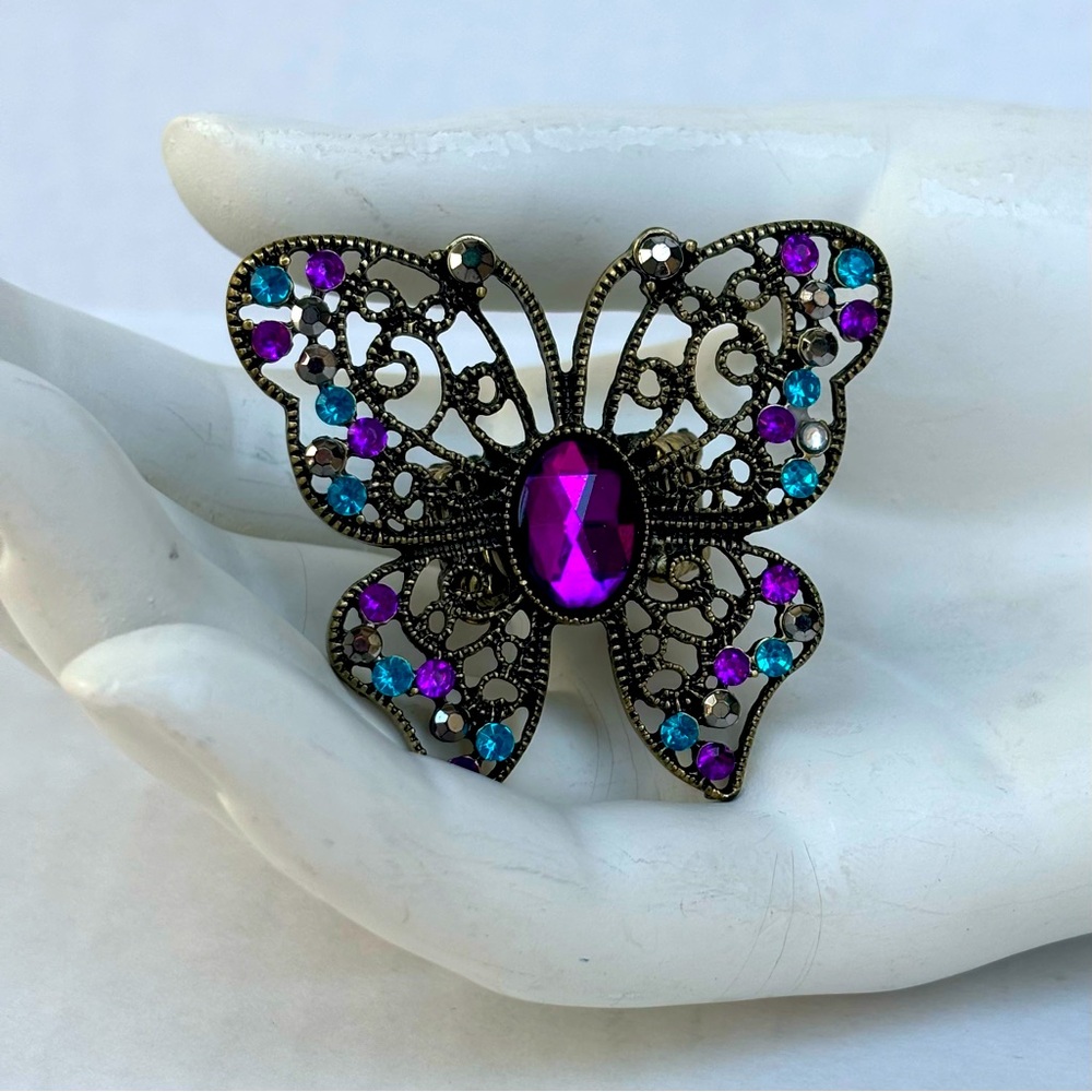 Butterfly Ring Stretch Band